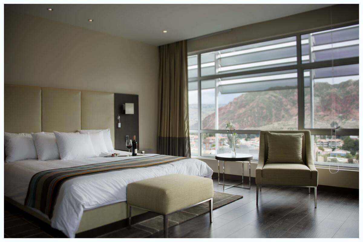 family room | view from room