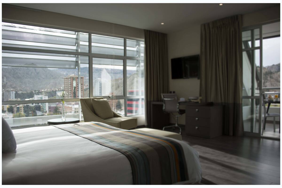 deluxe room | room amenity