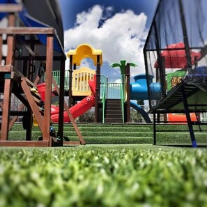 Children’s area - Casa Grande Hotel (La Paz)