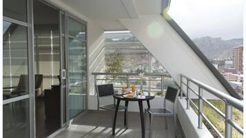Habitación Deluxe | Balcón