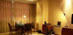 Living area - Linhai Juntai Hotel (Taizhou)