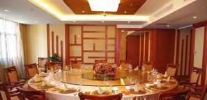 Restaurant - Linhai Juntai Hotel (Taizhou)
