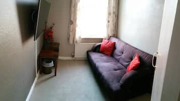 Suite | Memory-foam beds, individually furnished, blackout curtains