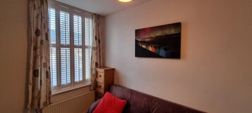 Suíte | Camas com colchões de espuma com sistema de memória