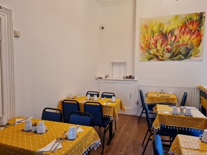 Breakfast meal - Beverley Dean (Blackpool)