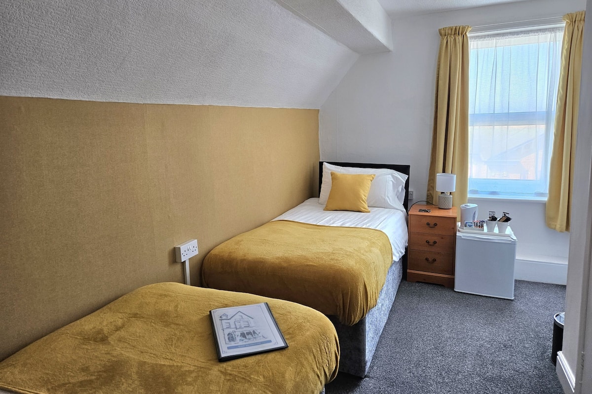 Superior Twin Room, Ensuite | 1 bedroom