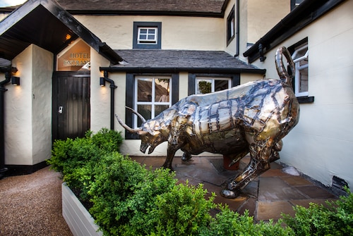 The Black Bull Hotel