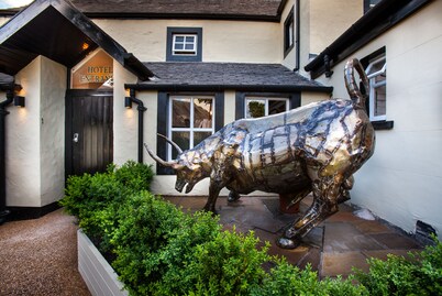 The Black Bull Hotel