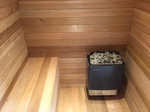 Sauna - The Black Bull Hotel (Moffat)
