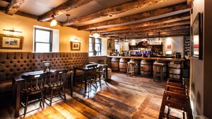 Bar (on property) - The Black Bull Hotel (Moffat)