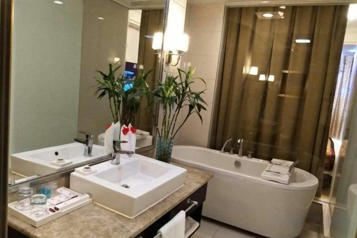 Bathroom | Hair dryer