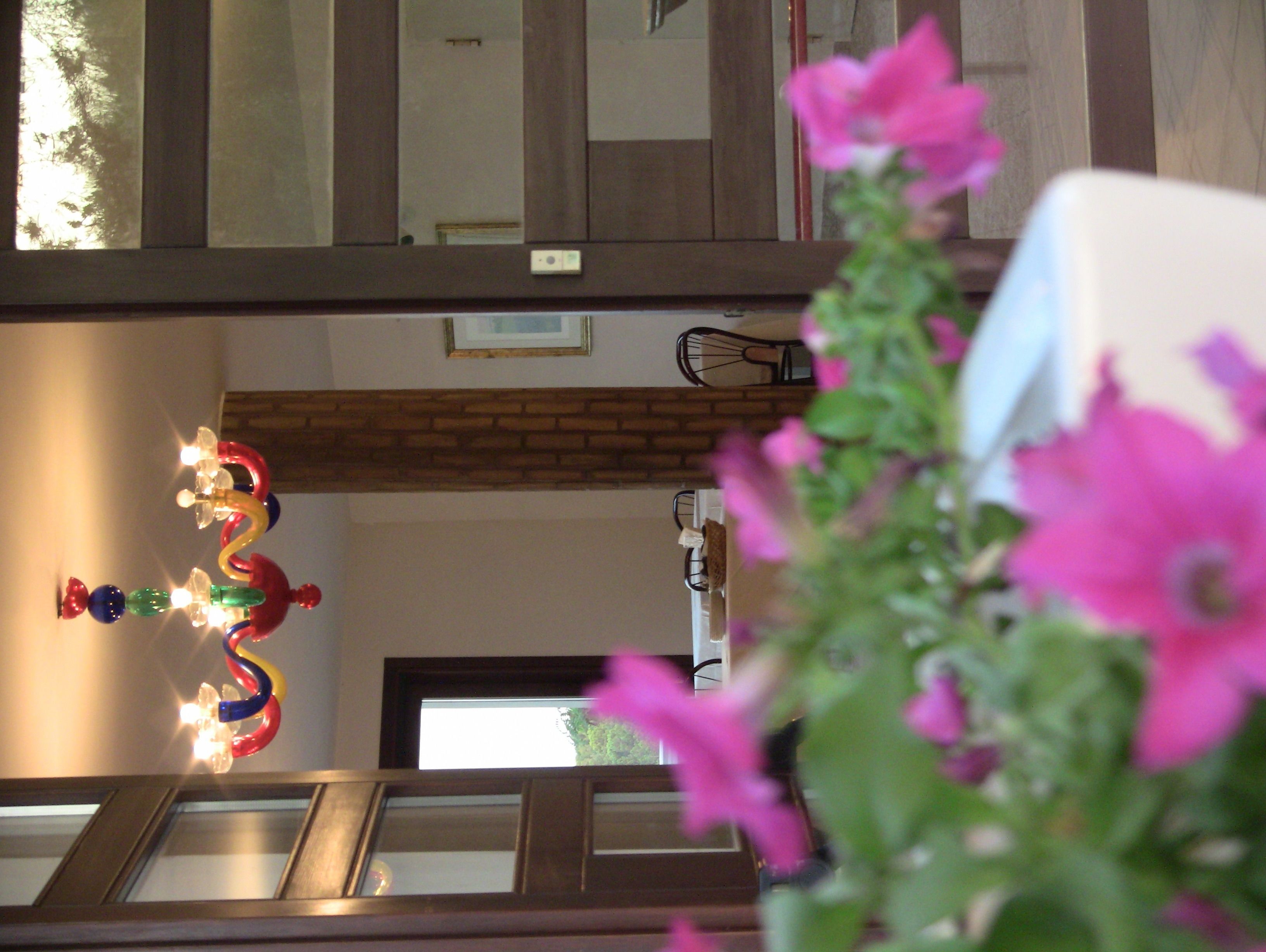 Pintu masuk interior