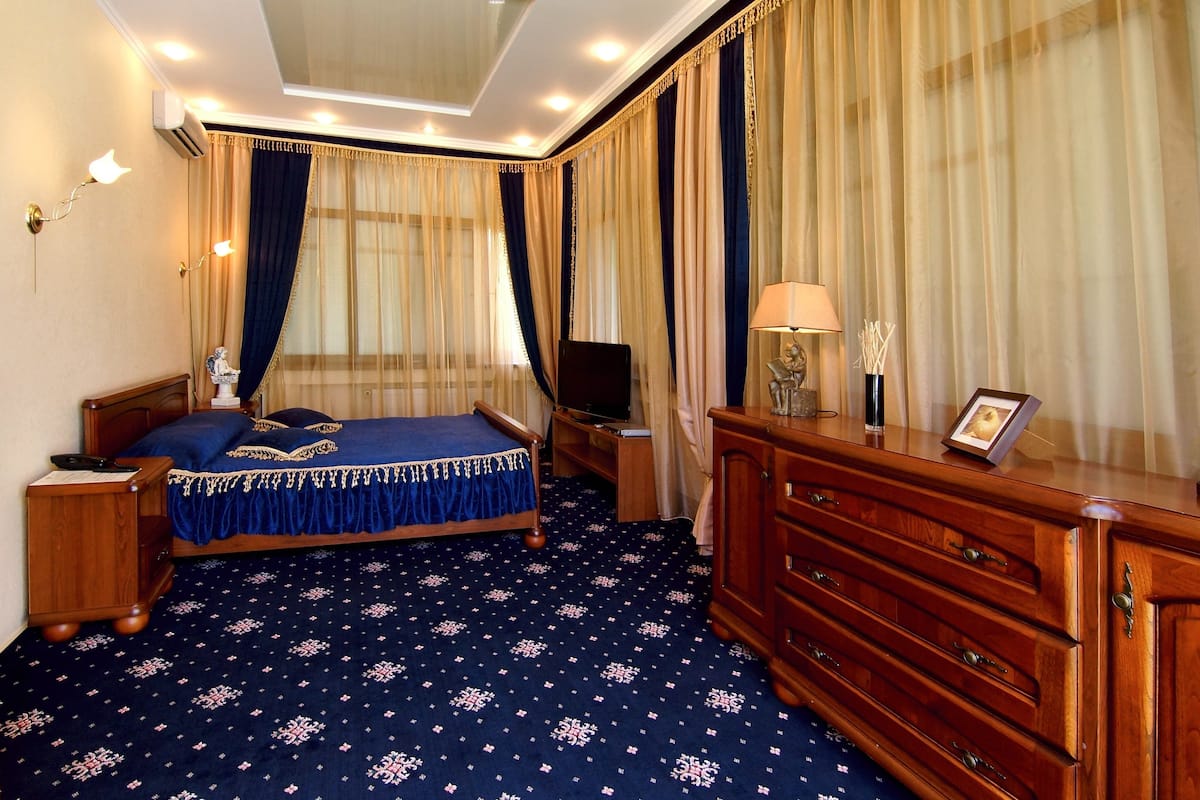 Suite Studio Présidentielle