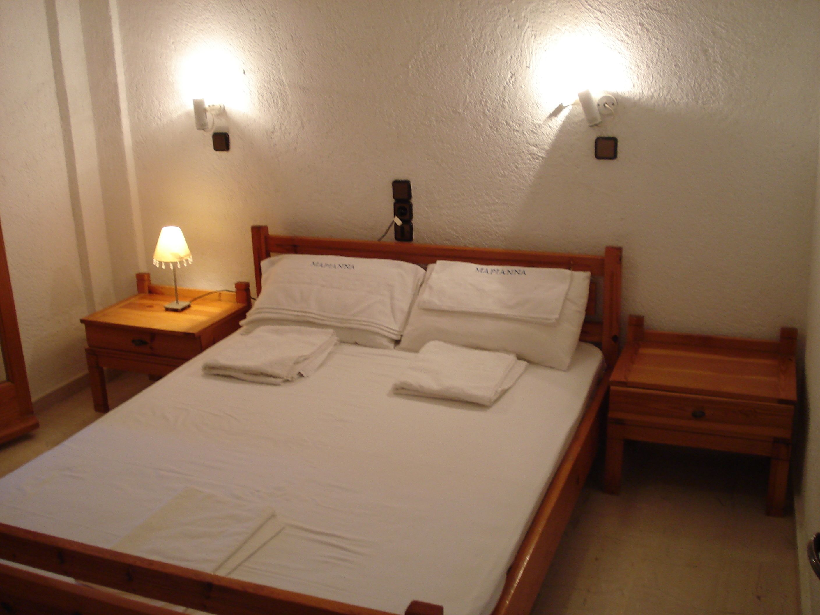 2 chambres, coffres-forts dans les chambres, chambres insonorisées