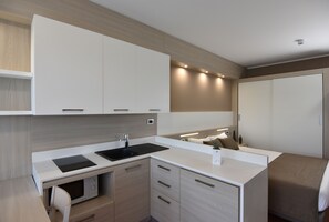 Studio | Cuisine priv ée
