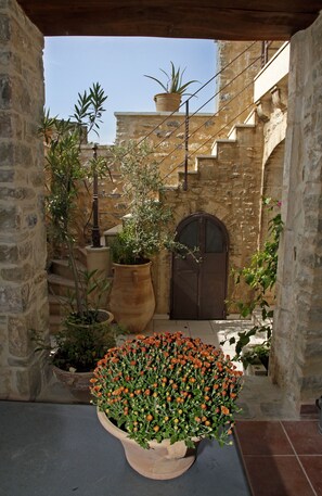 Exterior - Dorovinis Country Houses (Ierapetra)