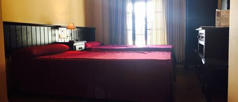 Literie de qualité supérieure, décoration personnalisée