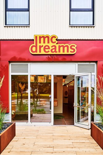 McDreams Hotel München Messe