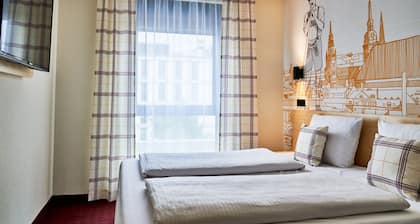 McDreams Hotel MĂŒnchen Messe