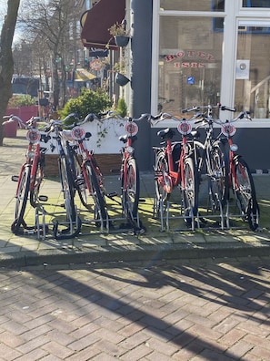 Fietsen