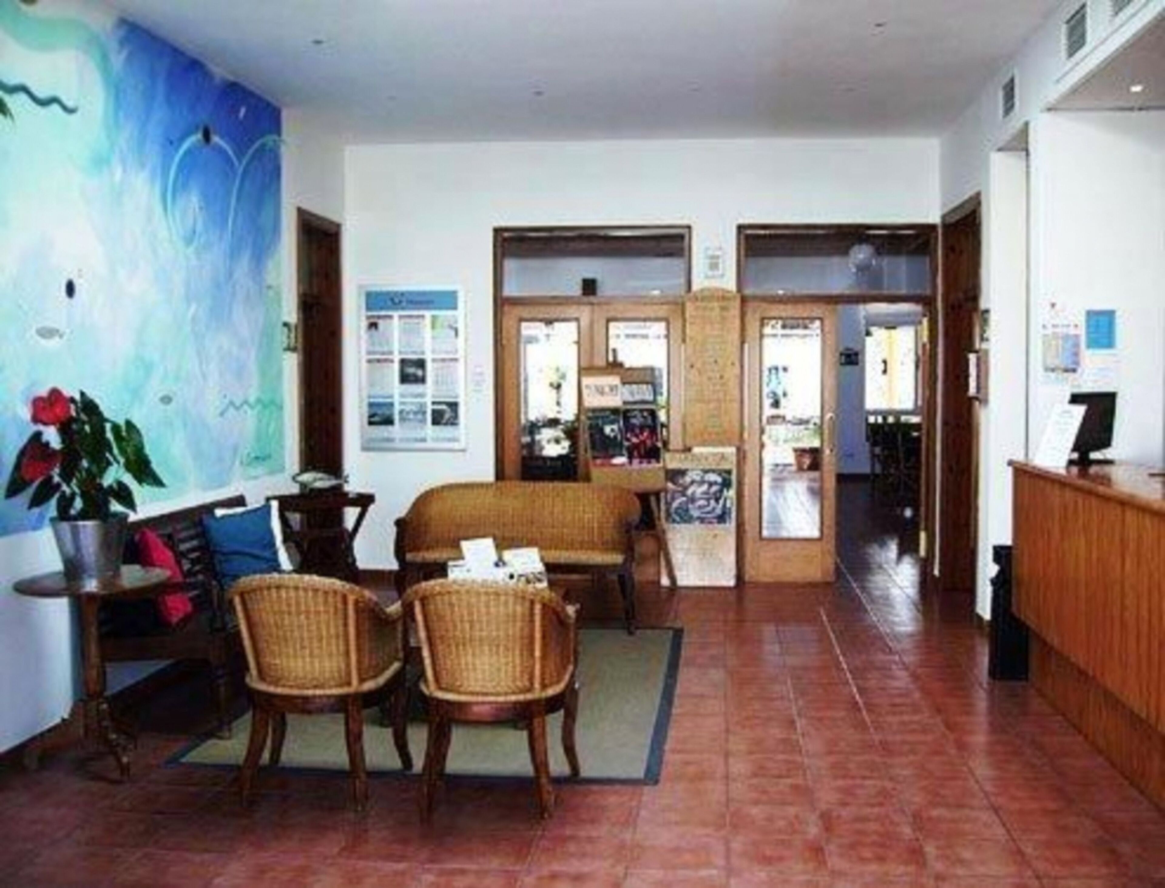 Foto - Apartamentos Vistapicas