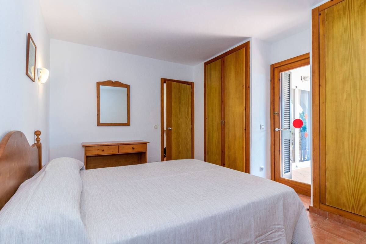 1 Schlafzimmer, Zimmersafe, kostenlose Babybetten, Bettwäsche