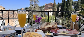Hotelito Suecia