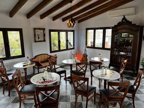 Interior - Hotelito Suecia (Granada)