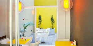 Interior - Roberta Rosa de Fontana Suites (Rosario)