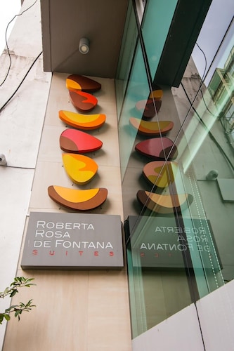 Roberta Rosa de Fontana Suites