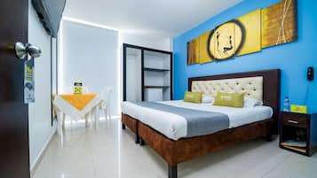Superior Double Room | Free WiFi, bed sheets