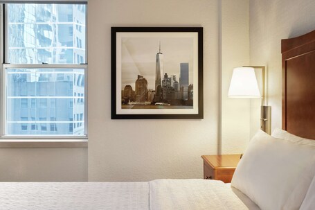 Hampton Inn Manhattan Downtown Financial District - Image 25