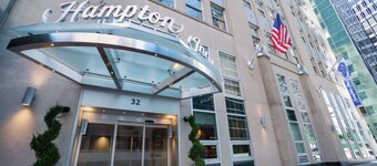 Hampton Inn Manhattan/Downtown-Financial District