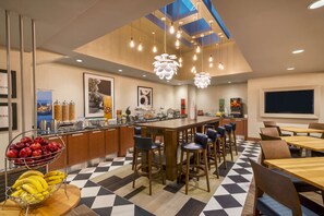 Restaurant - Hampton Inn Manhattan/Downtown-Financial District (New York)