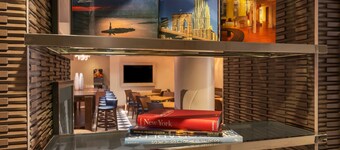 แฮมป์ตันอินน์ แมนฮัตตัน/ดาวน์ทาวน์-ย่านการเงิน