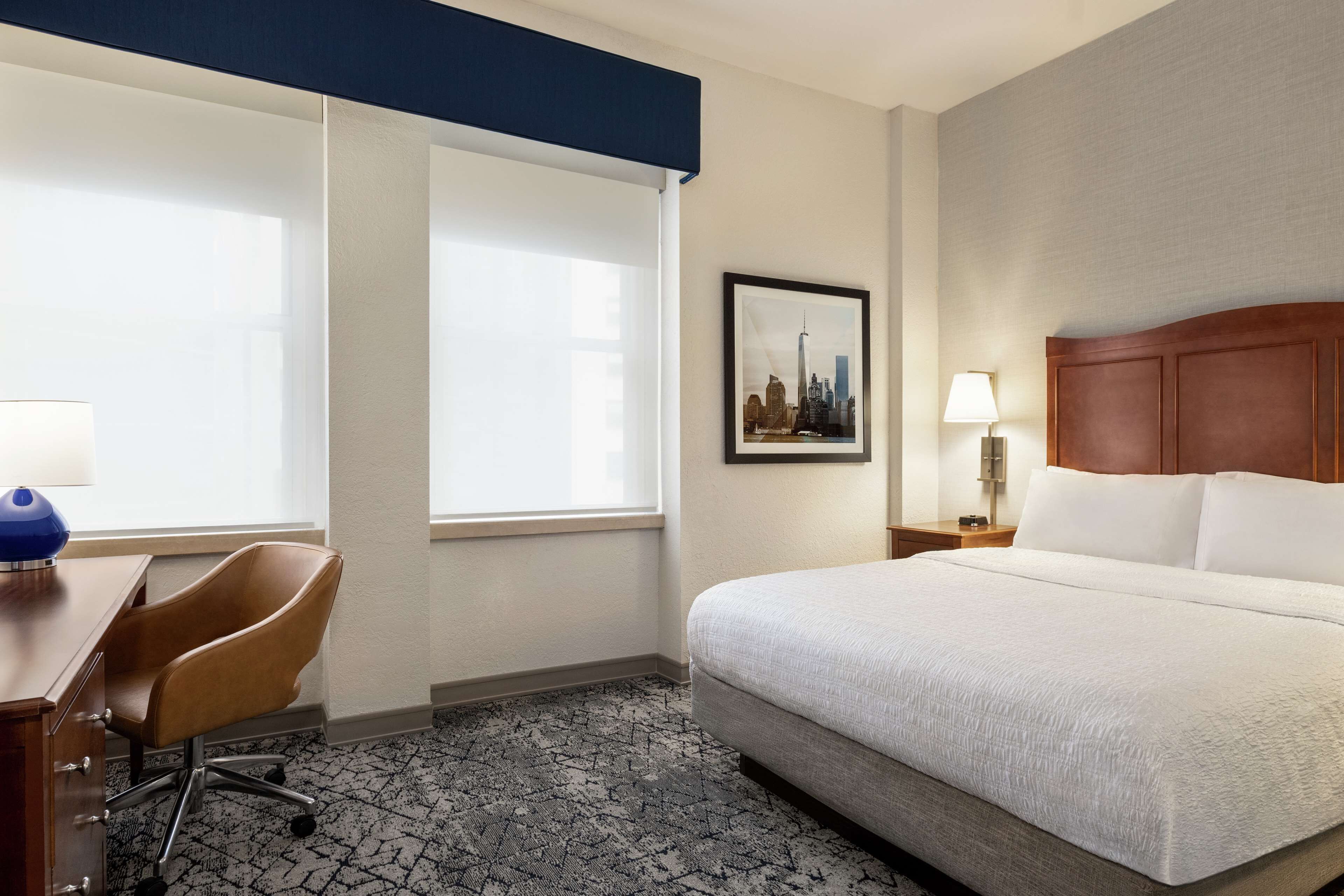 Foto - Hampton Inn Manhattan/Downtown- Financial District