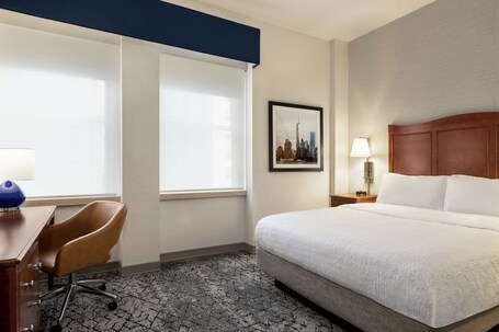 Hampton Inn Manhattan Downtown Financial District - Image 10