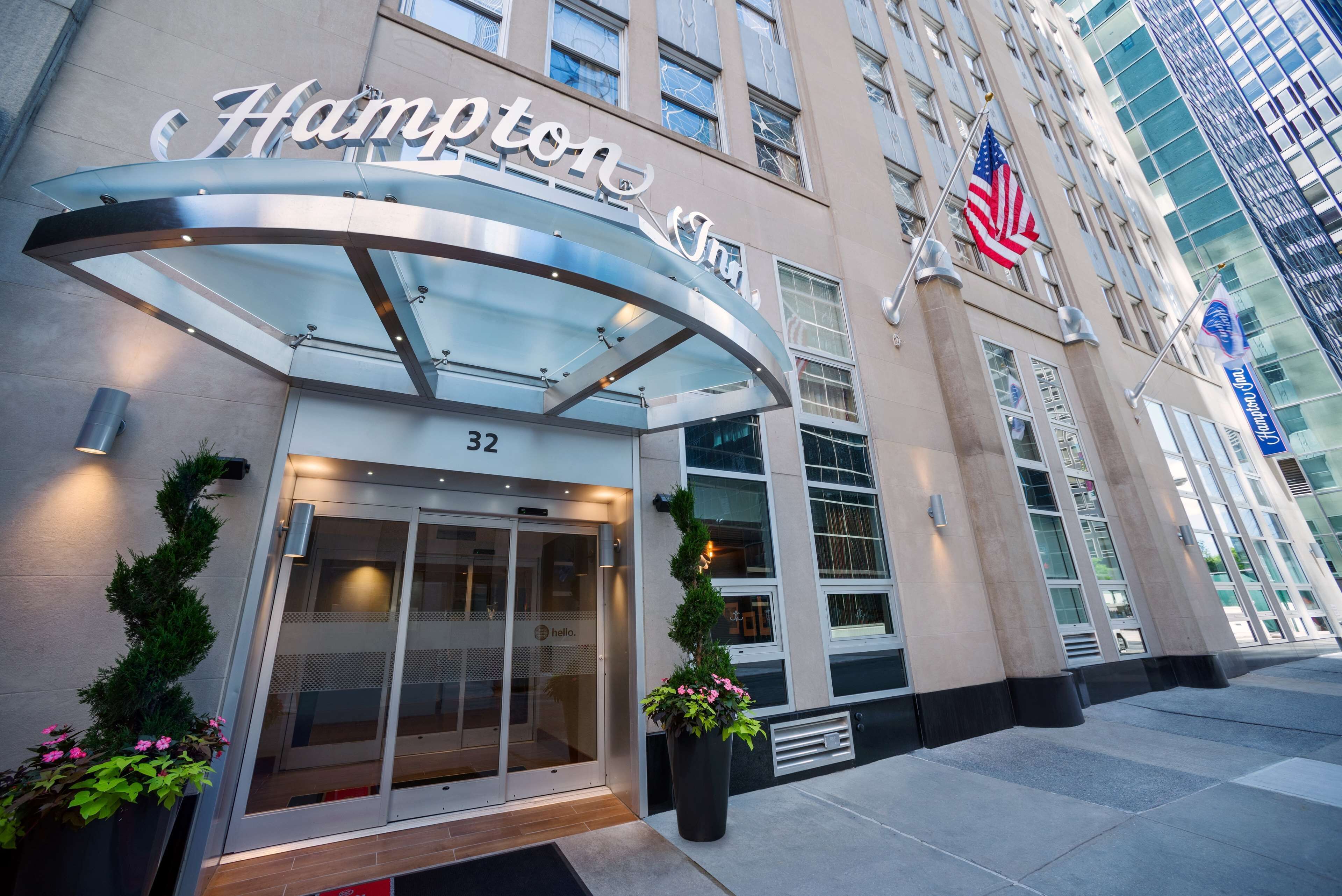 Foto - Hampton Inn Manhattan/Downtown- Financial District