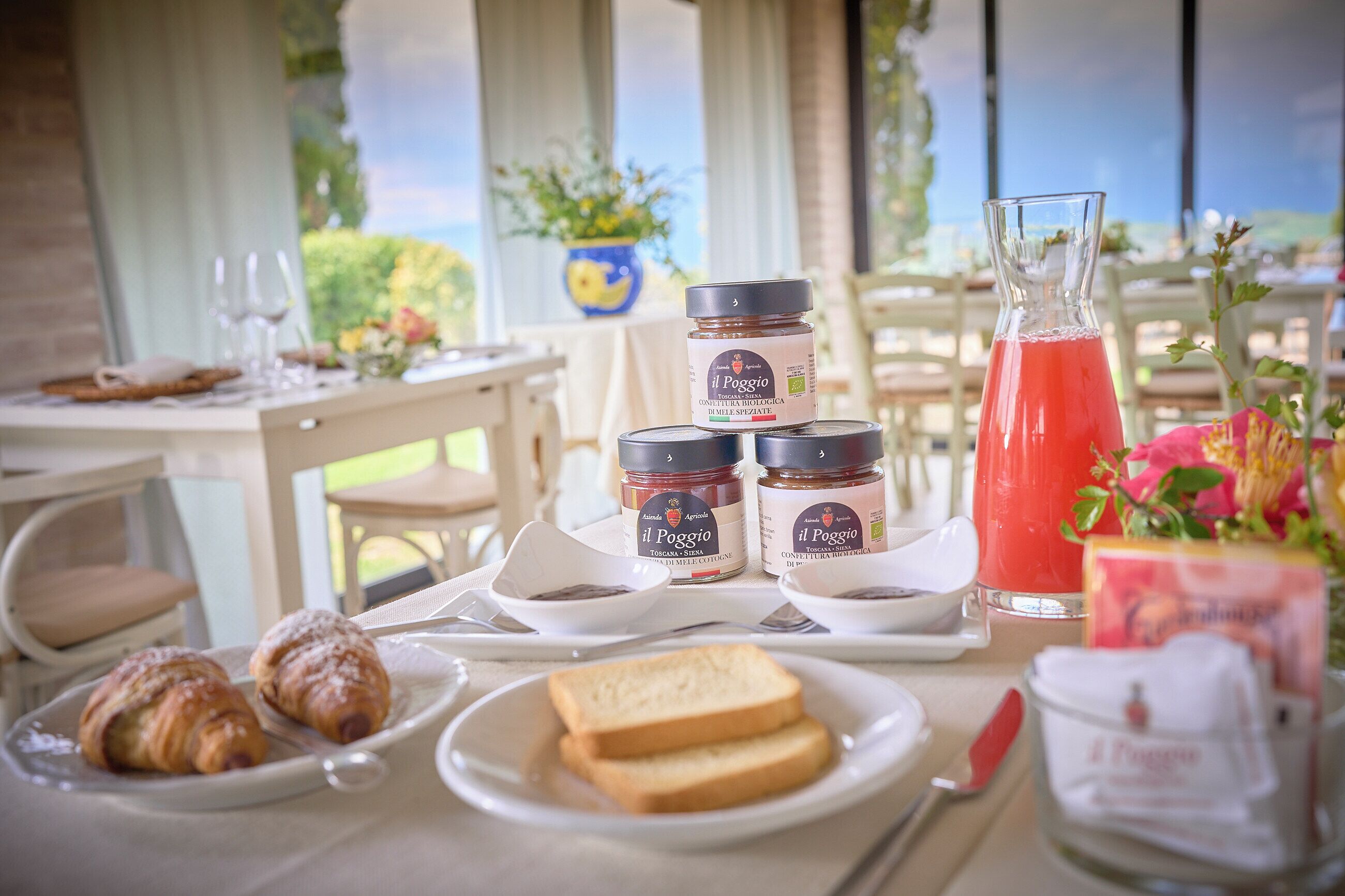 Desayuno