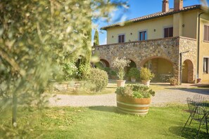Exterior - Il Poggio Agriturismo & Resort (San Casciano dei Bagni)