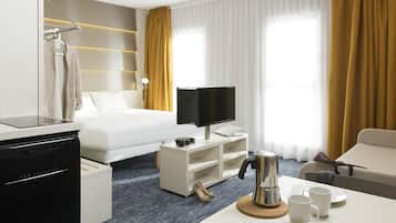 Apartment, 1 Double Bed