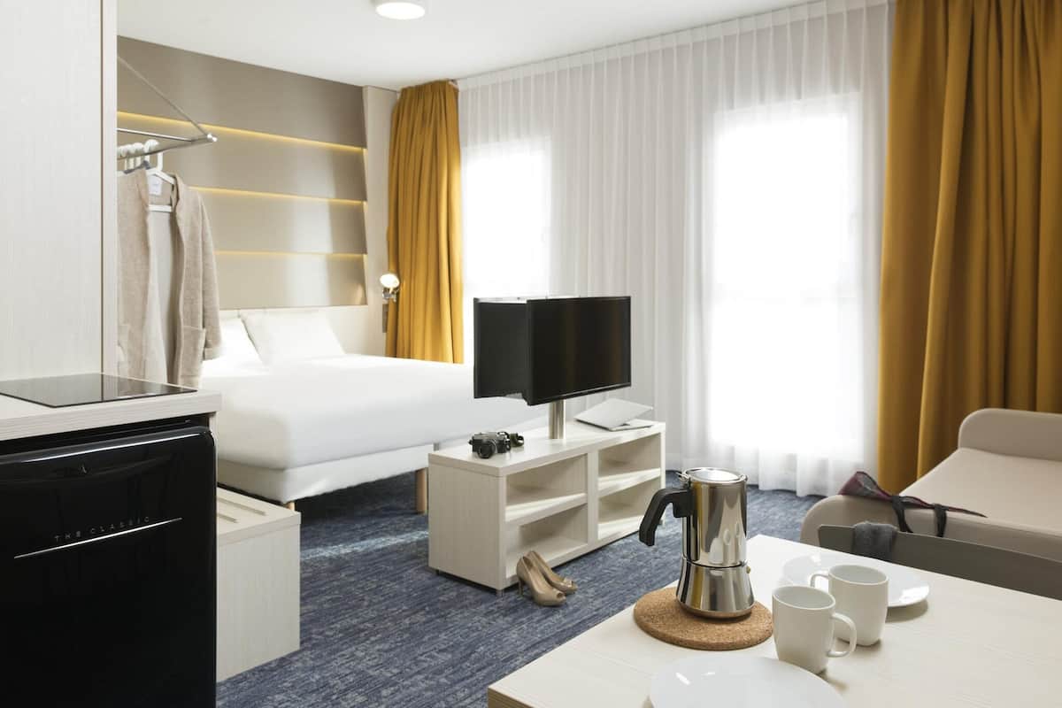 Apartment, 1 Double Bed