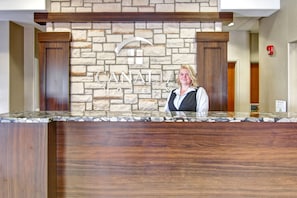 Reception - Canalta Shaunavon (Shaunavon)