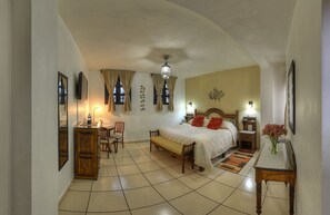 In-room safe, desk, iron/ironing board, free cots/infant beds