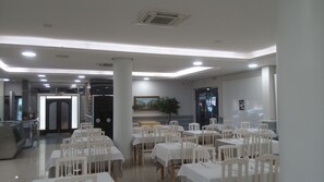 Zona de restauración