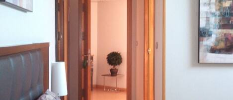 Double or Twin Room | Desk, iron/ironing board, free cots/infant beds, rollaway beds