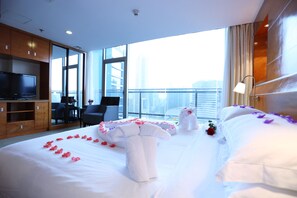 Terrace/patio - Yihe Hotel Ouzhuang (Guangzhou)