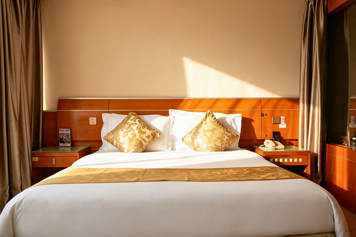 Appart'hôtel, 1 chambre