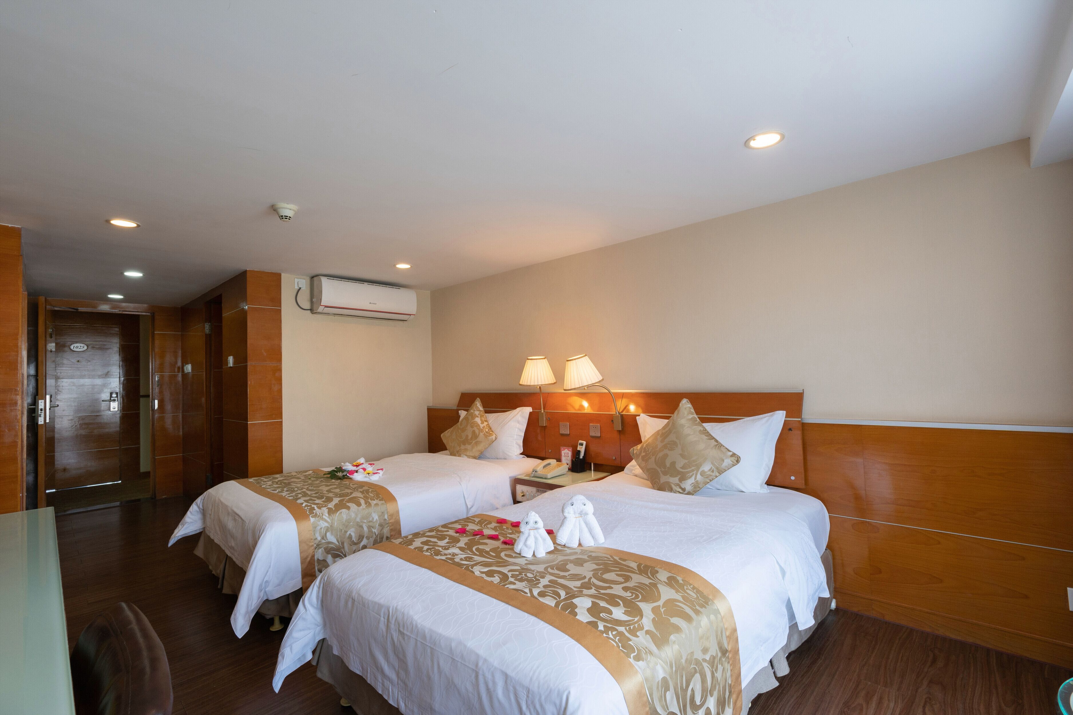 Foto - Yihe Hotel Ouzhuang