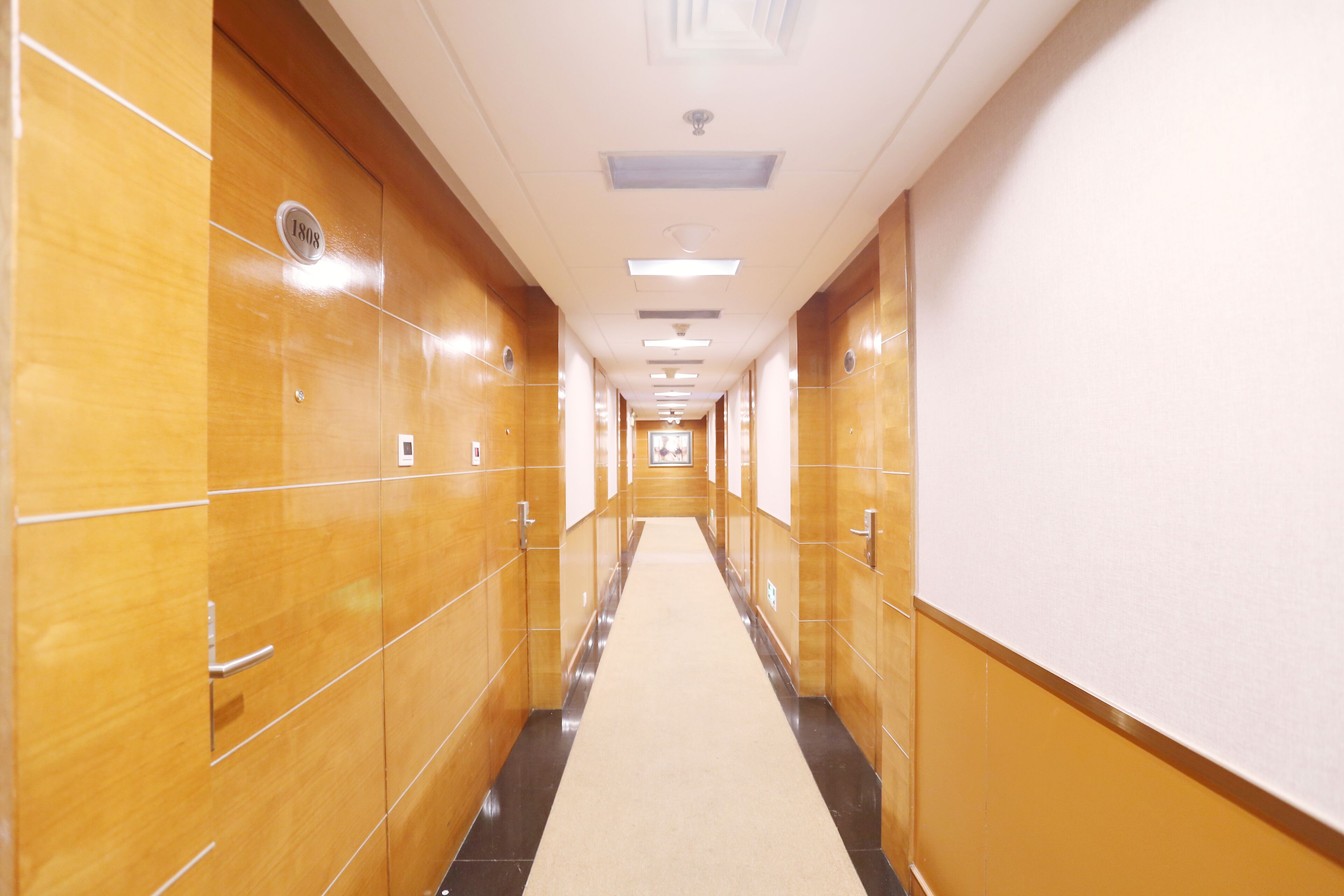 Foto - Yihe Hotel Ouzhuang